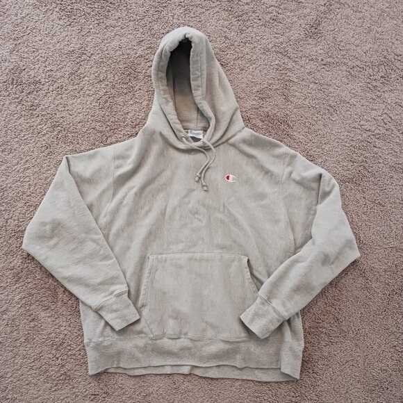 y2k Champion Reverse Weave sweater - XL - Picture 1 of 1